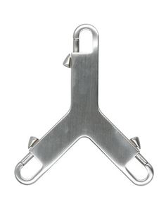 Брелок для ключей Rick Owens