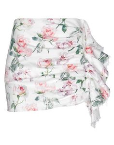 Джинсовая юбка Laneus