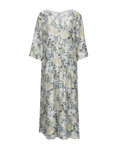 Платье длиной 3/4 Rosso35