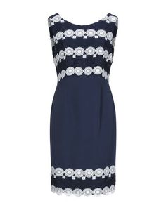 Платье до колена Moncho Heredia