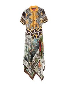 Платье миди F.R.S. For Restless Sleepers