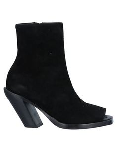 Полусапоги и высокие ботинки Ann Demeulemeester