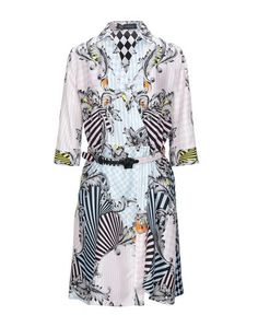 Короткое платье Versace