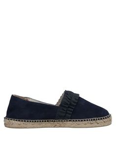 Эспадрильи Espadrilles