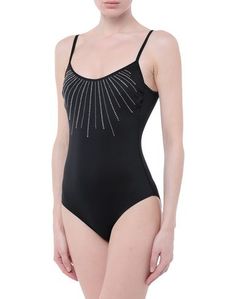 Слитный купальник Twinset
