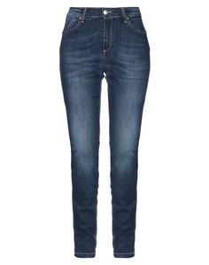 Джинсовые брюки J Cube