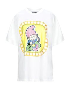 Футболка Moschino