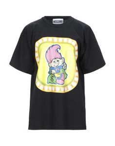 Футболка Moschino
