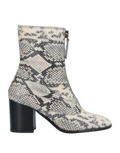 Полусапоги и высокие ботинки Chloe