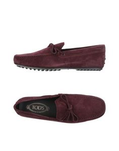 Мокасины Tod’S