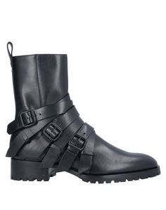 Полусапоги и высокие ботинки Dsquared2