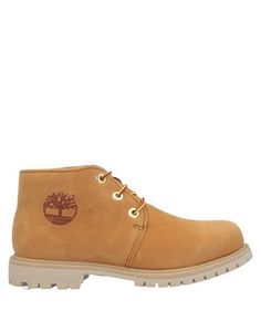 Полусапоги и высокие ботинки Timberland