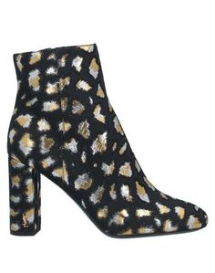 Полусапоги и высокие ботинки Saint Laurent