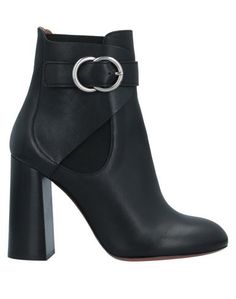 Полусапоги и высокие ботинки Chloé