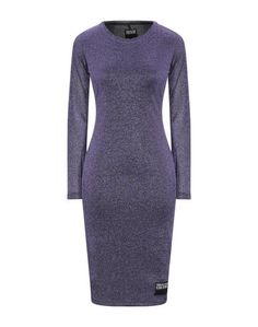 Платье до колена Versace