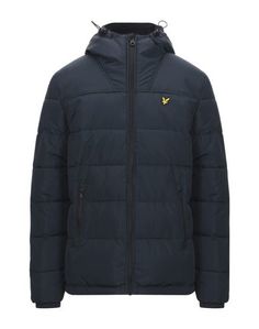 Пуховик с синт. наполнителем Lyle & Scott