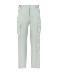 Повседневные брюки Off White