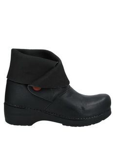 Полусапоги и высокие ботинки G.Love