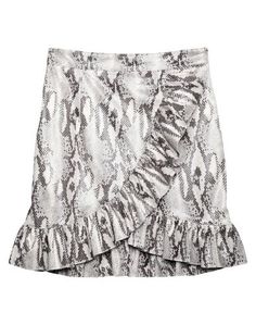 Юбка миди Msgm