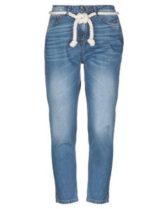 Джинсовые брюки Simona A