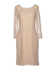 Платье до колена Diane Von Furstenberg