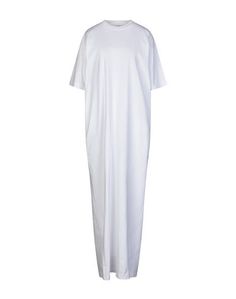 Длинное платье Vetements