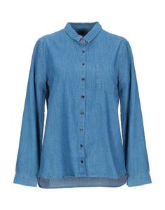 Джинсовая рубашка DES Petits Hauts