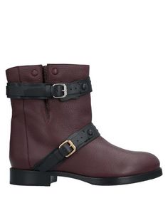 Полусапоги и высокие ботинки Chloé