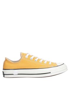 Низкие кеды и кроссовки Converse