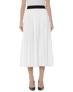 Юбка длиной 3/4 Givenchy