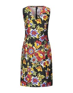 Платье до колена Carolina Herrera