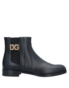 Полусапоги и высокие ботинки Dolce & Gabbana