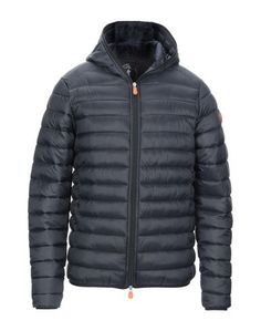 Пуховик с синт. наполнителем Save The Duck