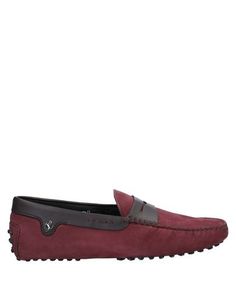 Мокасины Tod's FOR Ferrari
