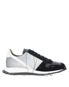 Кеды и кроссовки Rick Owens