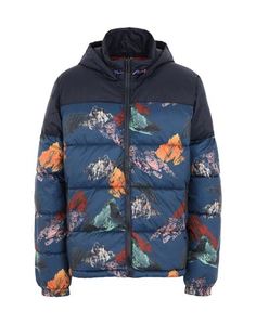 Пуховик с синт. наполнителем Ps Paul Smith