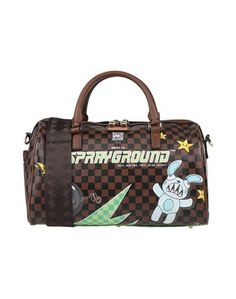 Сумка на руку Sprayground