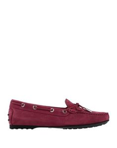 Мокасины Tod’S