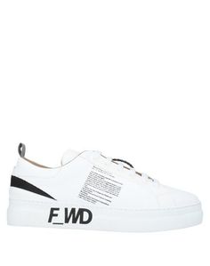 Низкие кеды и кроссовки F Wd