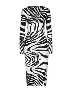 Платье миди Just Cavalli