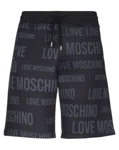 Бермуды Love Moschino