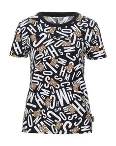 Футболка Moschino
