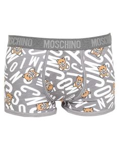 Боксеры Moschino