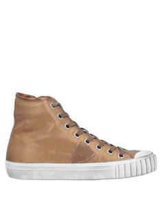 Высокие кеды и кроссовки Philippe Model