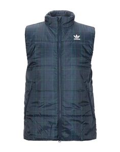 Пуховик с синт. наполнителем Adidas