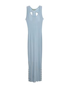 Длинное платье Versace