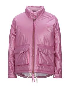 Пуховик с синт. наполнителем OOF