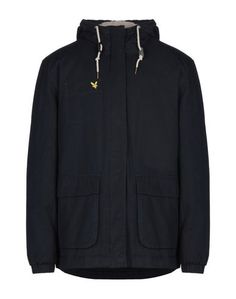 Пальто Lyle & Scott