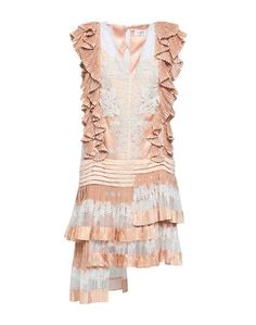 Короткое платье Zimmermann