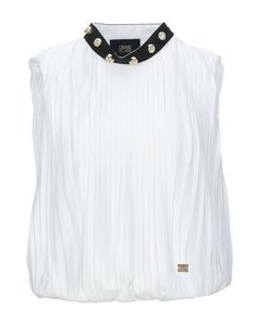 Топ без рукавов Cavalli Class